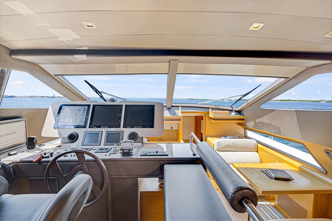 Ferretti Yachts Motor Yacht PAPAITO For Sale