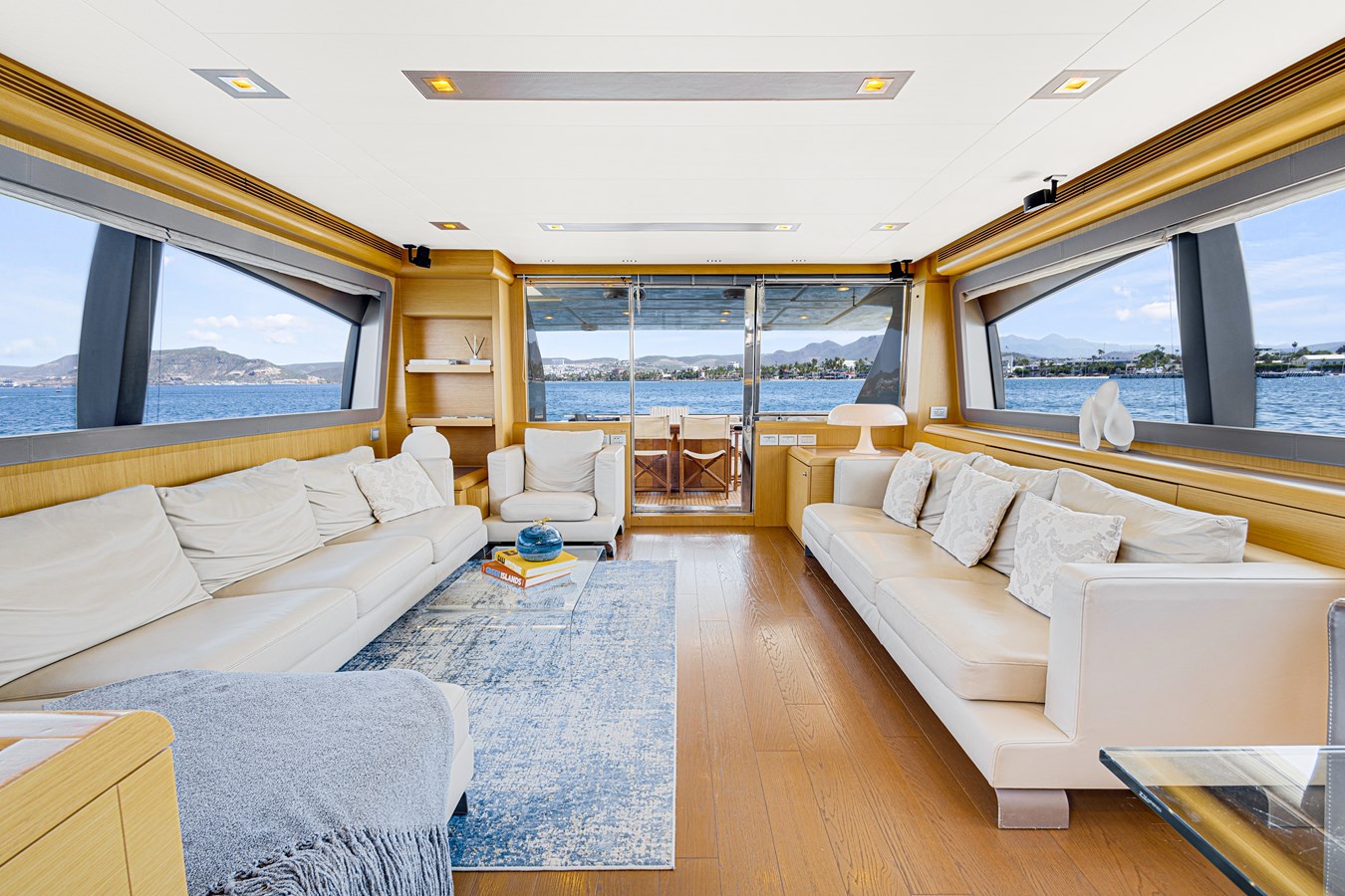 Ferretti Yachts Motor Yacht PAPAITO For Sale