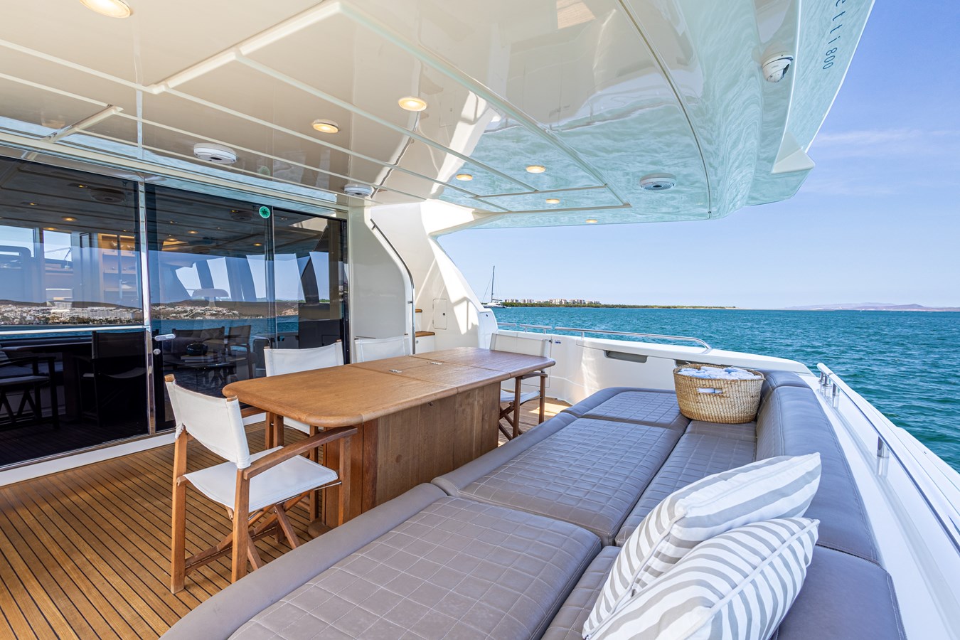 Ferretti Yachts Motor Yacht PAPAITO For Sale