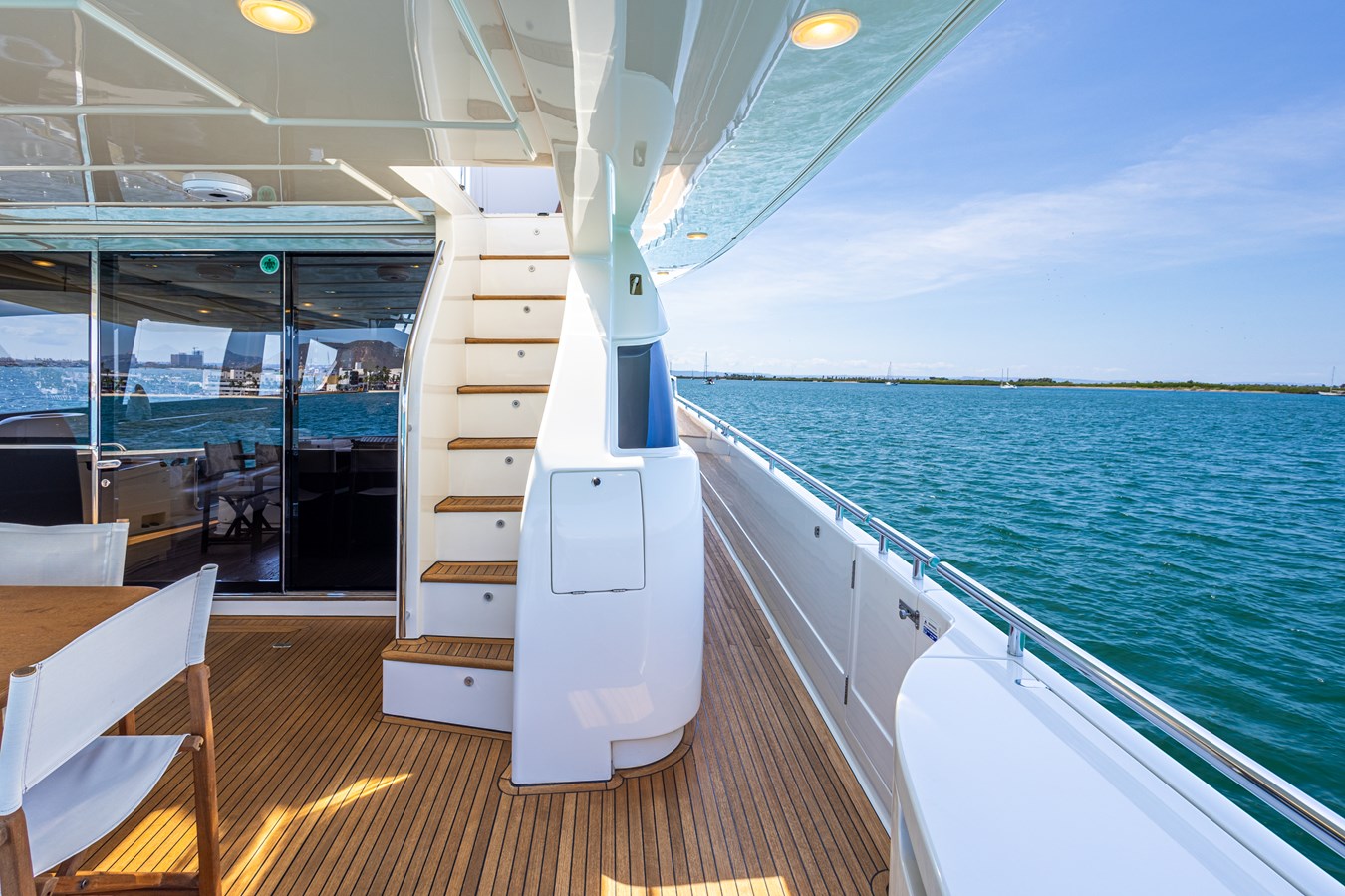 Ferretti Yachts Motor Yacht PAPAITO For Sale