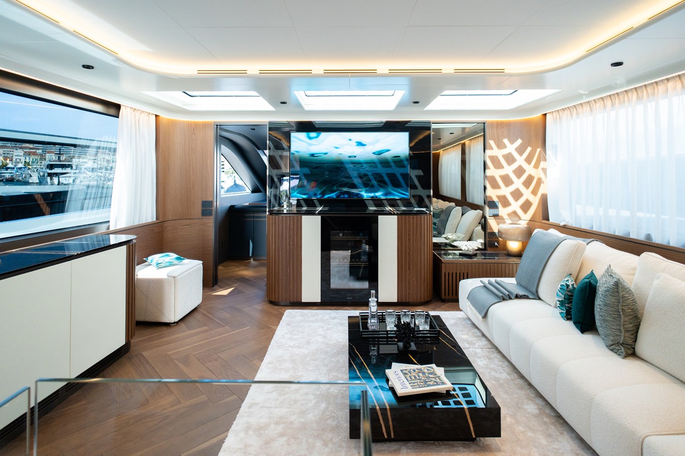 Extra Yachts Motor Yacht X90 FAST - brand new - never used For Sale