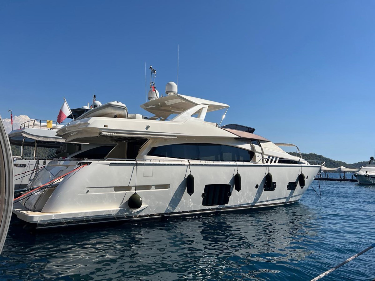 Ferretti Yachts Motor Yacht NGV For Sale