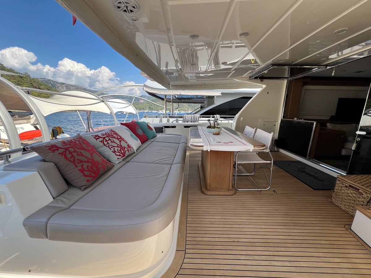 Ferretti Yachts Motor Yacht NGV For Sale