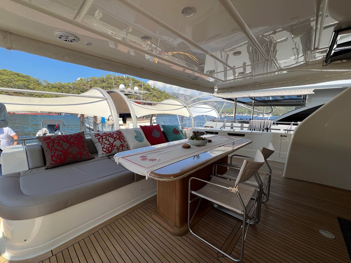 Ferretti Yachts Motor Yacht NGV For Sale