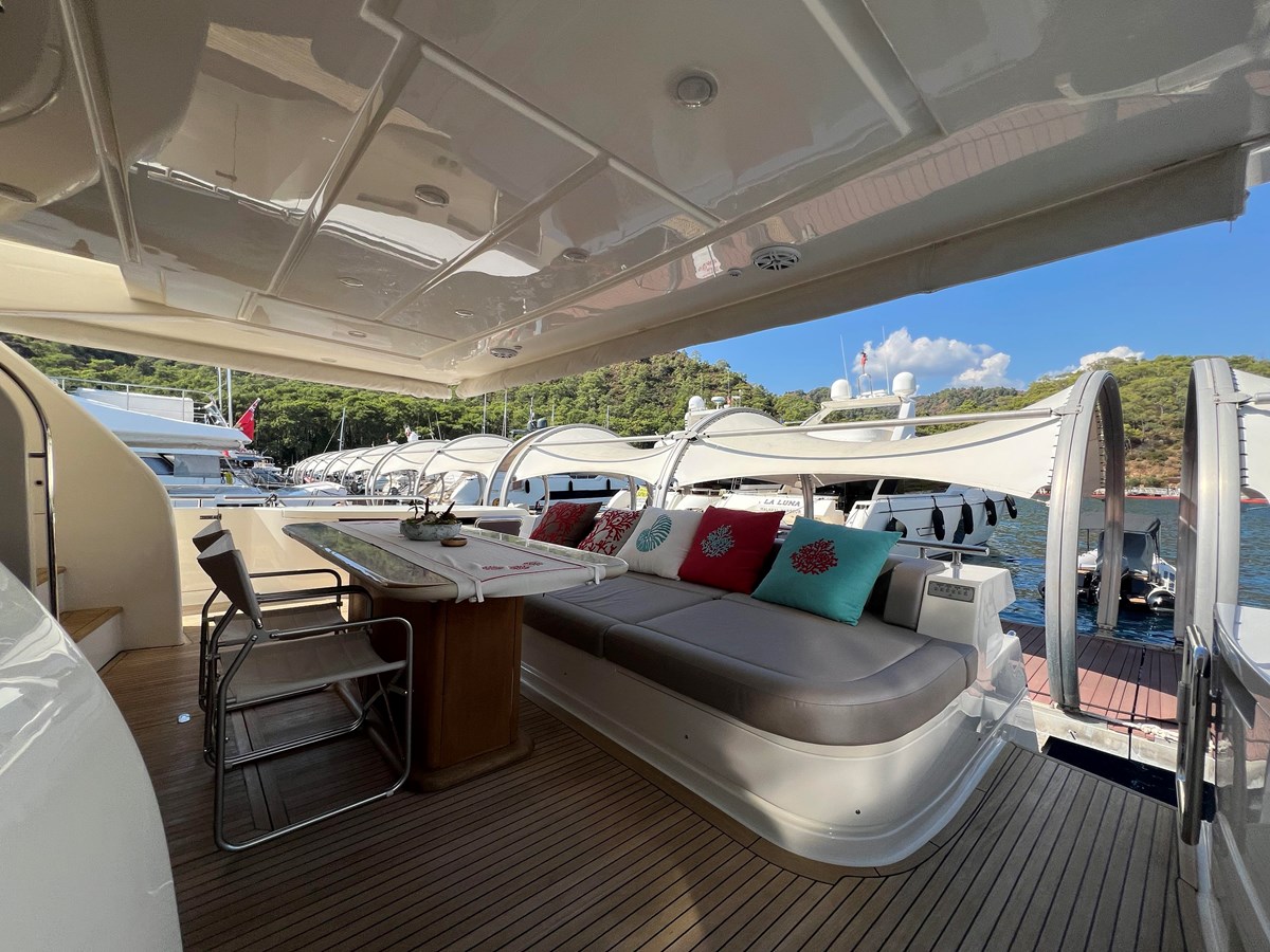 Ferretti Yachts Motor Yacht NGV For Sale