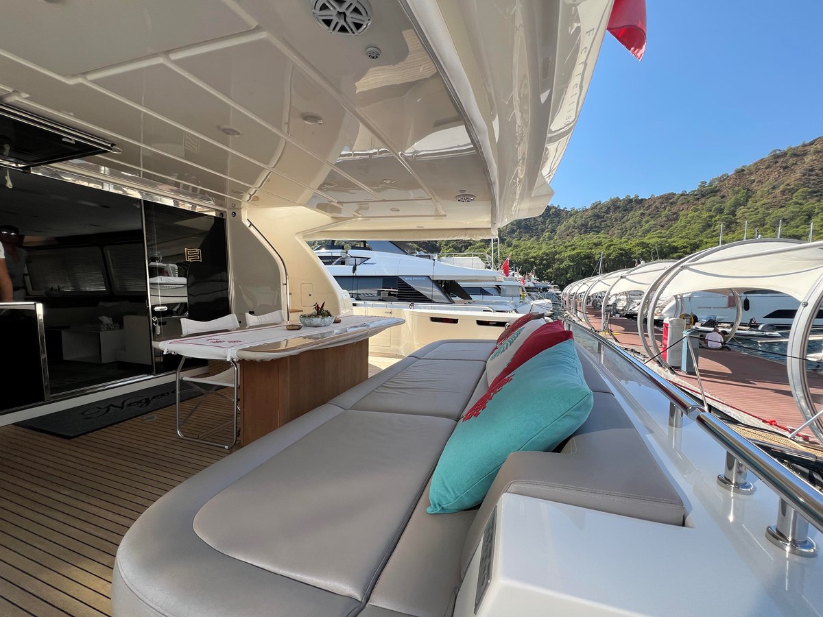 Ferretti Yachts Motor Yacht NGV For Sale