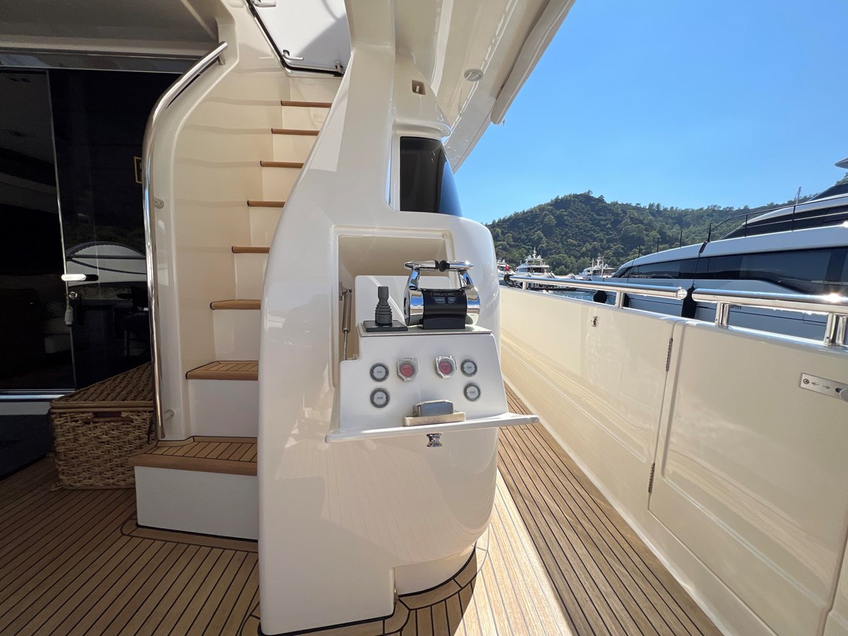 Ferretti Yachts Motor Yacht NGV For Sale