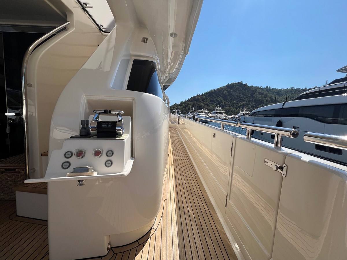 Ferretti Yachts Motor Yacht NGV For Sale