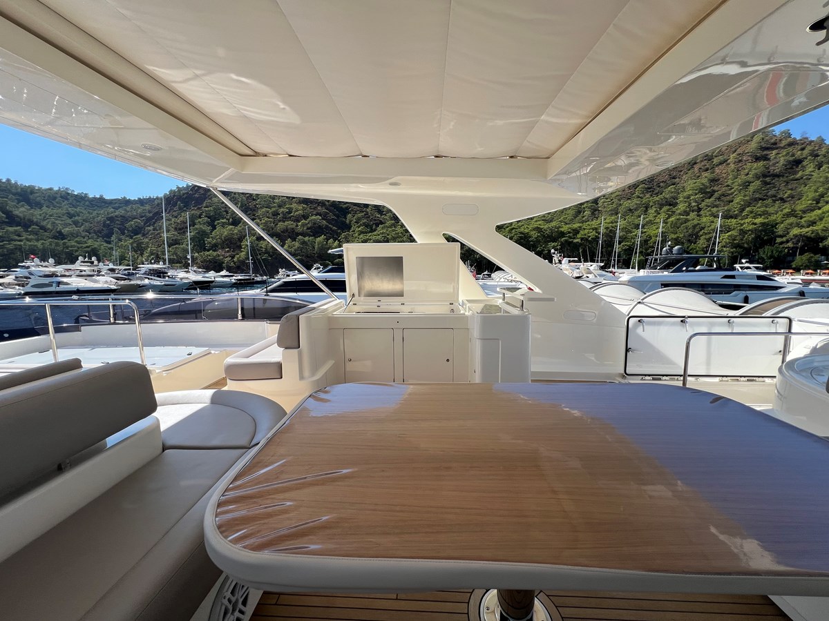 Ferretti Yachts Motor Yacht NGV For Sale