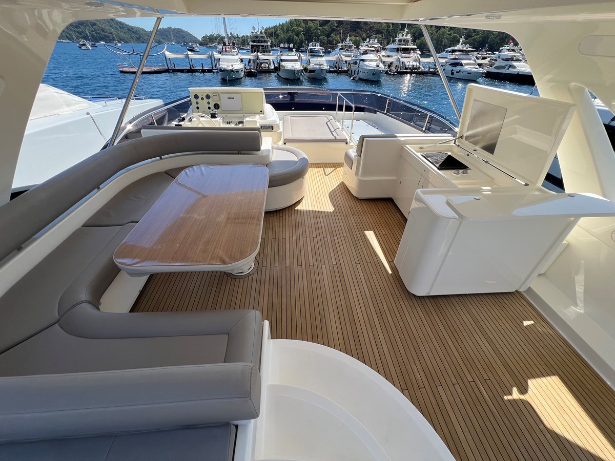 Ferretti Yachts Motor Yacht NGV For Sale