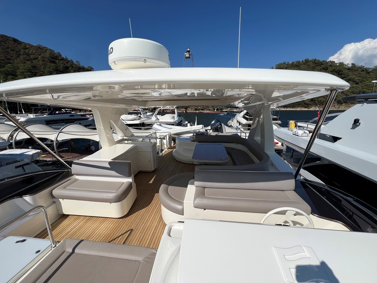 Ferretti Yachts Motor Yacht NGV For Sale