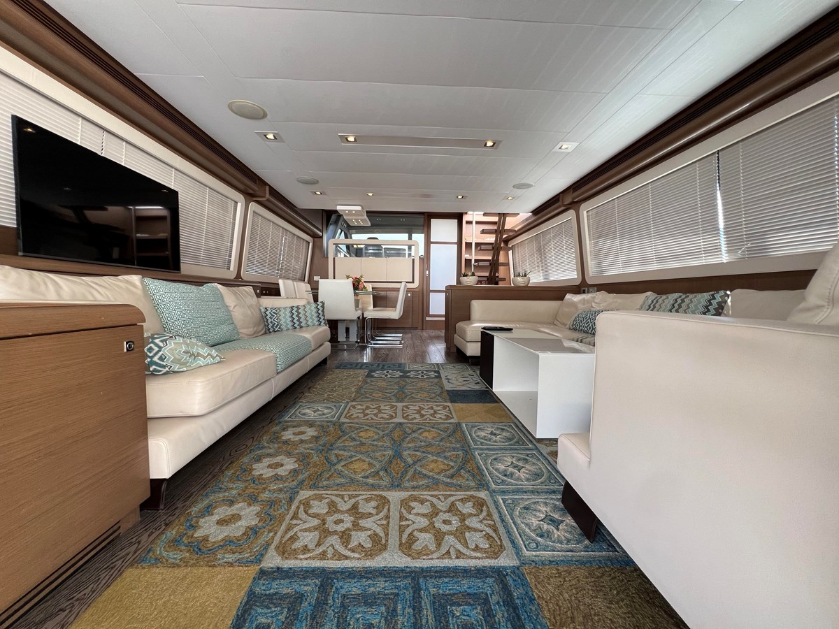Ferretti Yachts Motor Yacht NGV For Sale