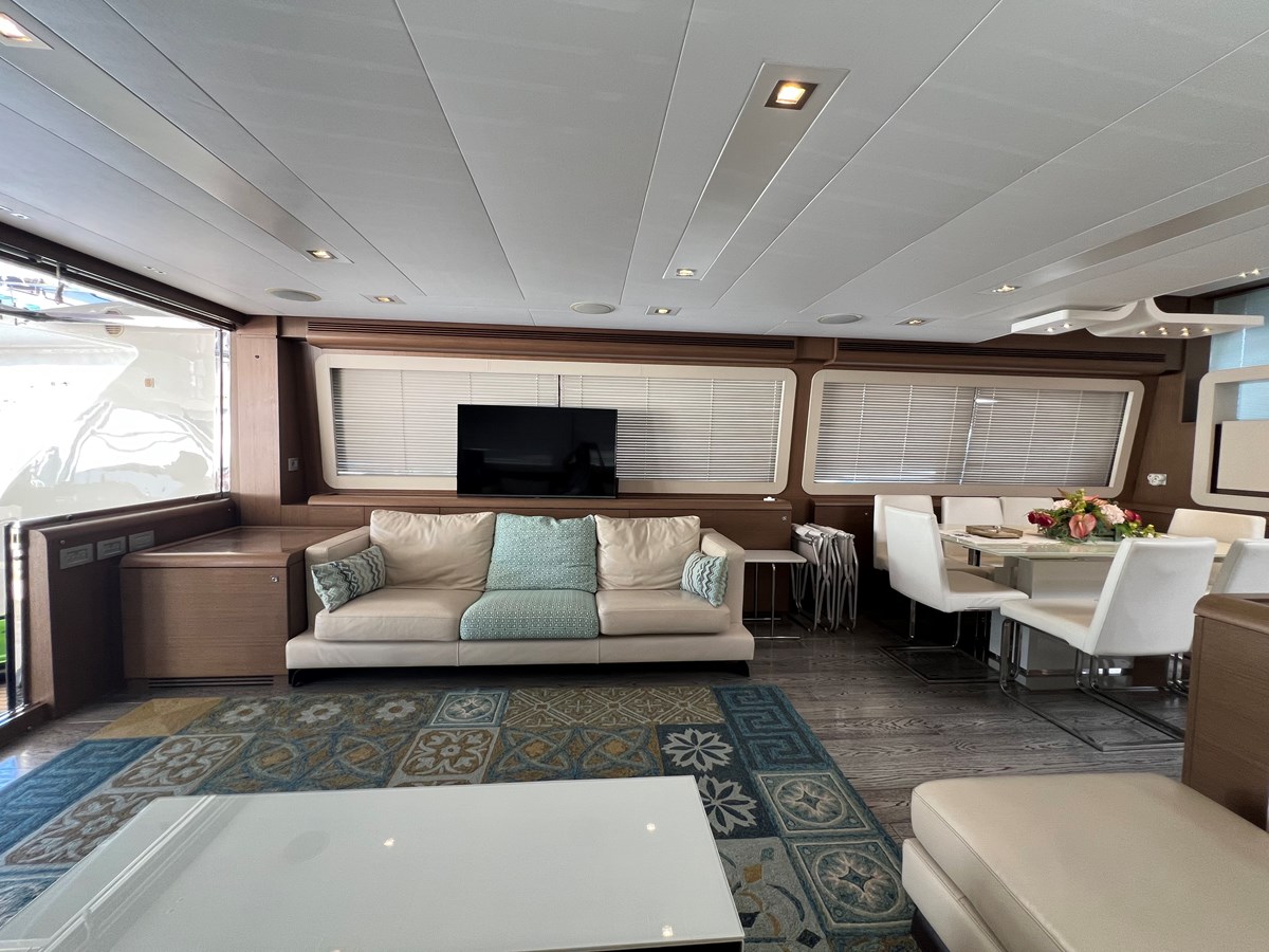Ferretti Yachts Motor Yacht NGV For Sale