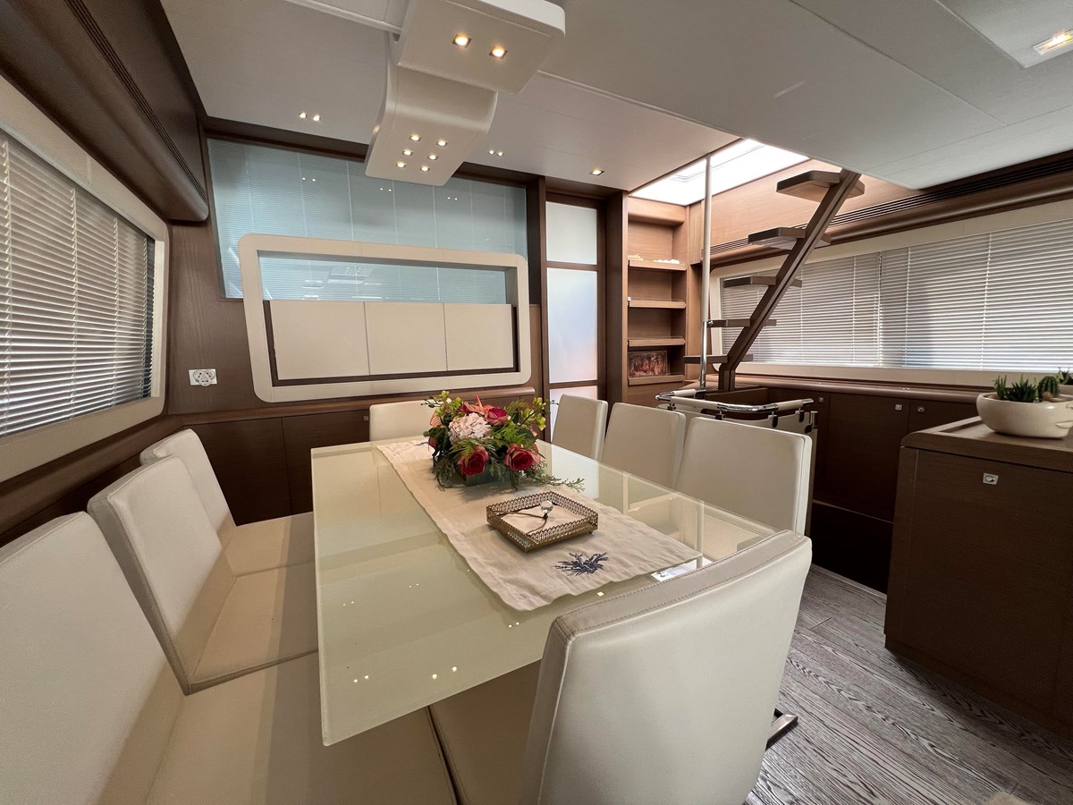 Ferretti Yachts Motor Yacht NGV For Sale