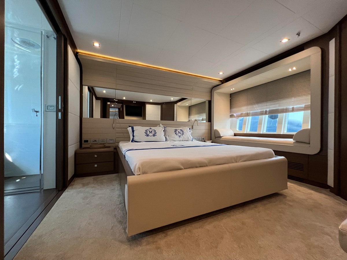 Ferretti Yachts Motor Yacht NGV For Sale