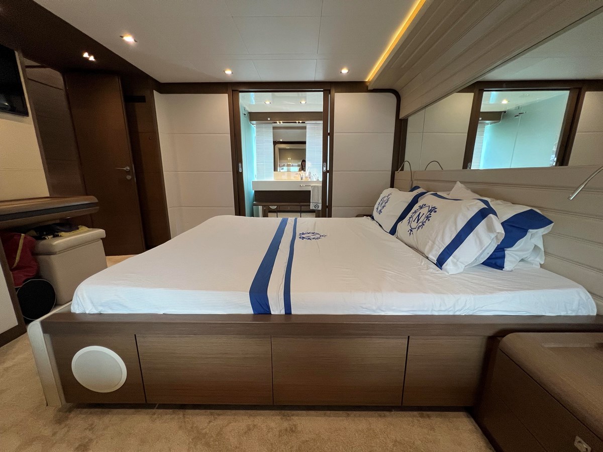 Ferretti Yachts Motor Yacht NGV For Sale