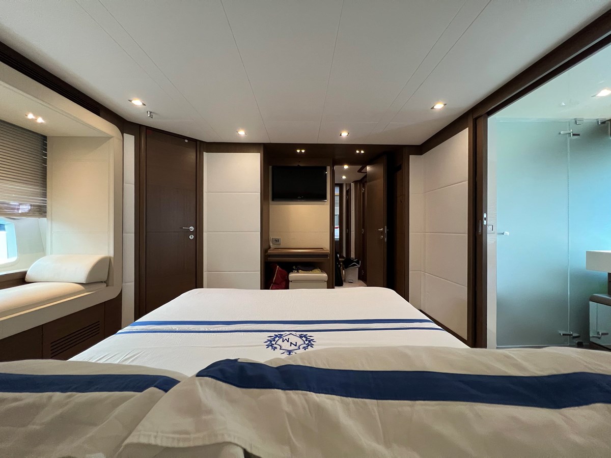 Ferretti Yachts Motor Yacht NGV For Sale
