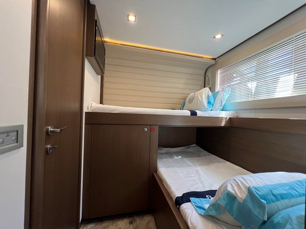 Ferretti Yachts Motor Yacht NGV For Sale