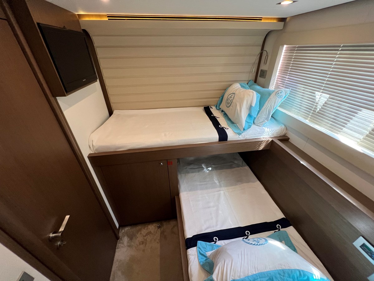 Ferretti Yachts Motor Yacht NGV For Sale