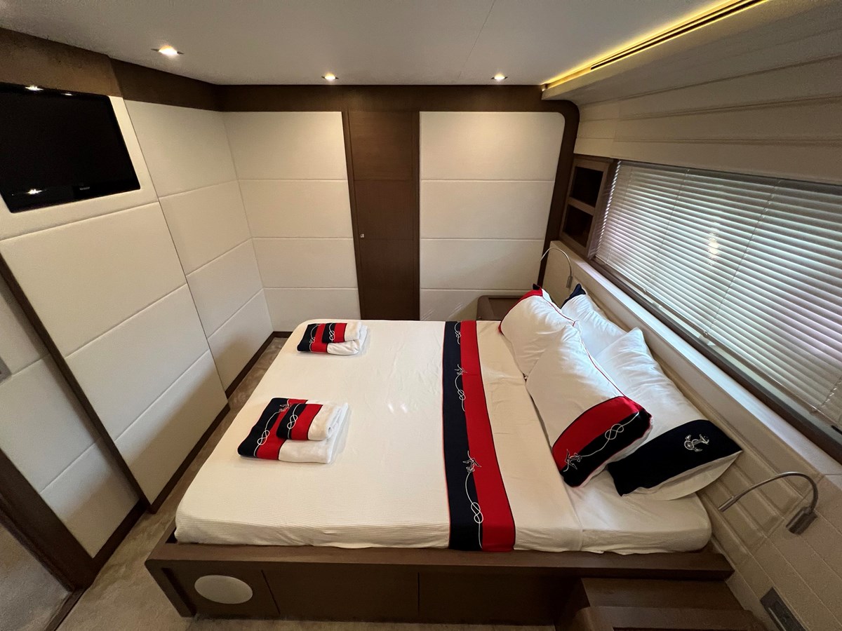 Ferretti Yachts Motor Yacht NGV For Sale