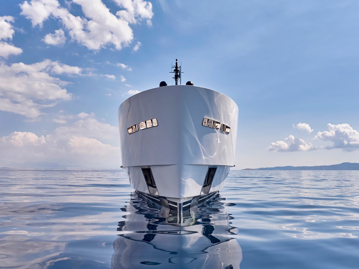 Sanlorenzo Yachts Motor Yacht M/Y K2 For Sale