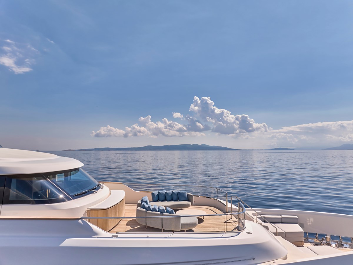 Sanlorenzo Yachts Motor Yacht M/Y K2 For Sale