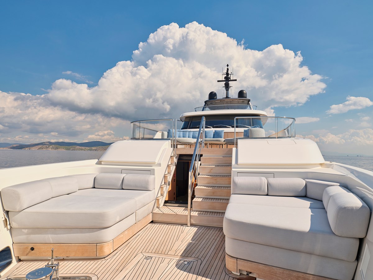 Sanlorenzo Yachts Motor Yacht M/Y K2 For Sale