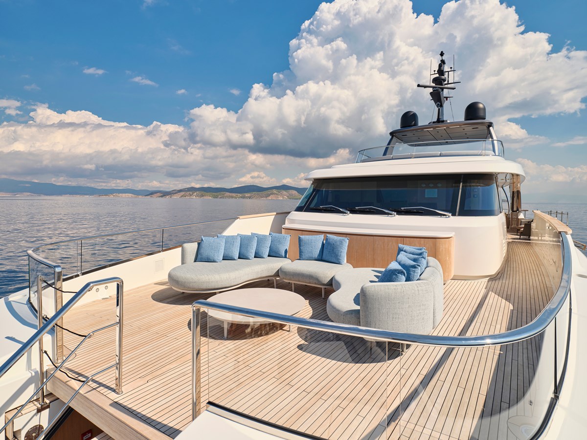 Sanlorenzo Yachts Motor Yacht M/Y K2 For Sale