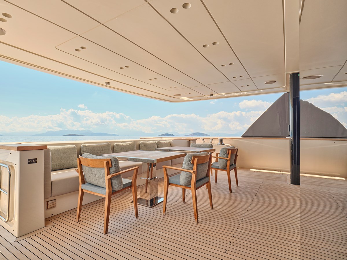 Sanlorenzo Yachts Motor Yacht M/Y K2 For Sale