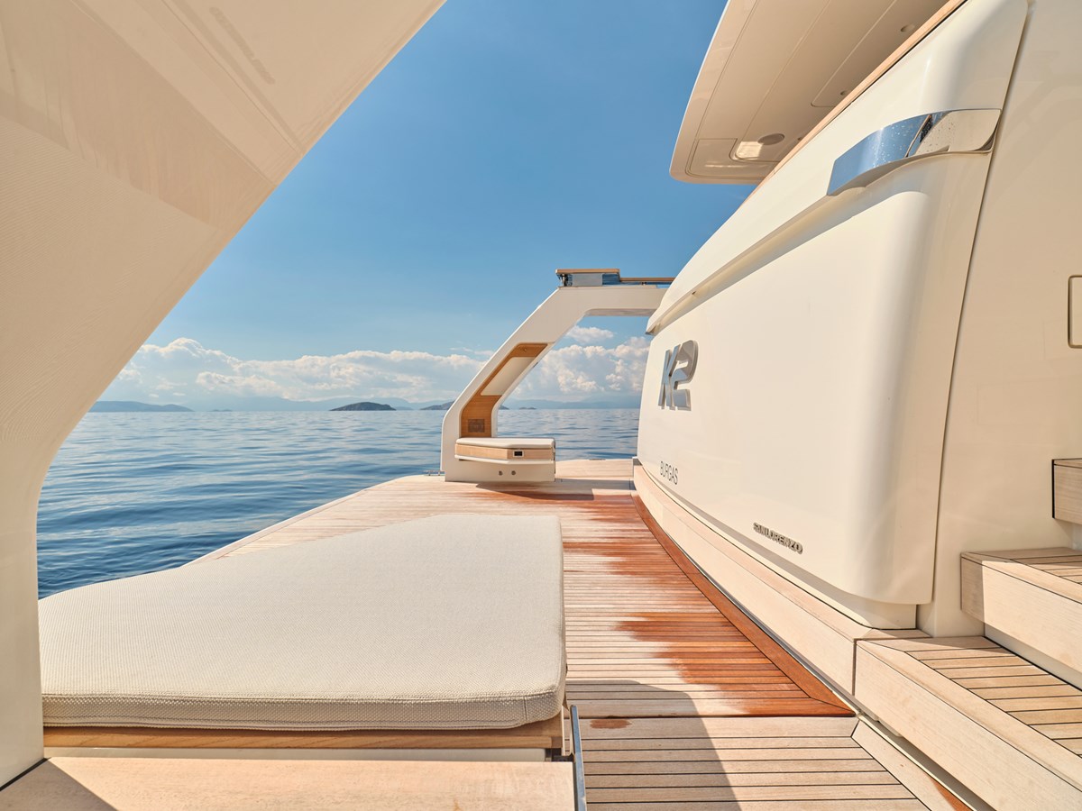 Sanlorenzo Yachts Motor Yacht M/Y K2 For Sale