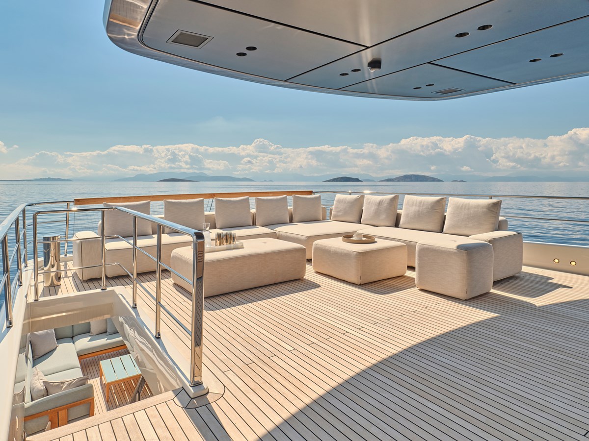 Sanlorenzo Yachts Motor Yacht M/Y K2 For Sale
