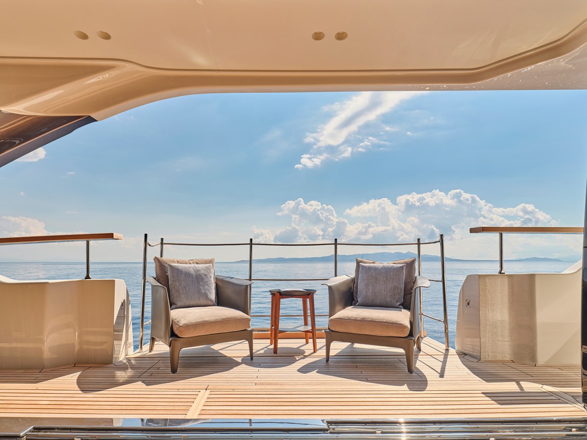 Sanlorenzo Yachts Motor Yacht M/Y K2 For Sale