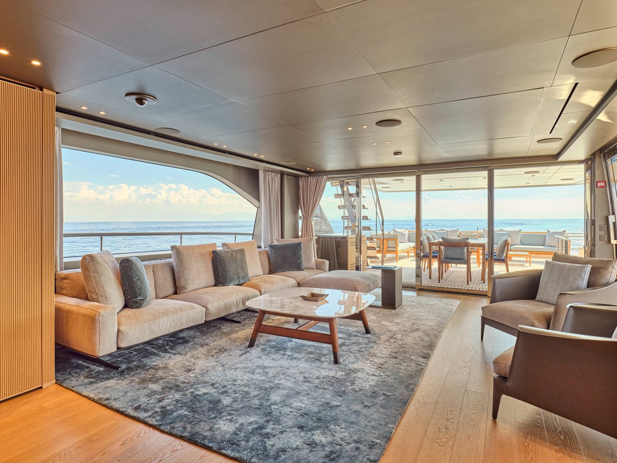 Sanlorenzo Yachts Motor Yacht M/Y K2 For Sale
