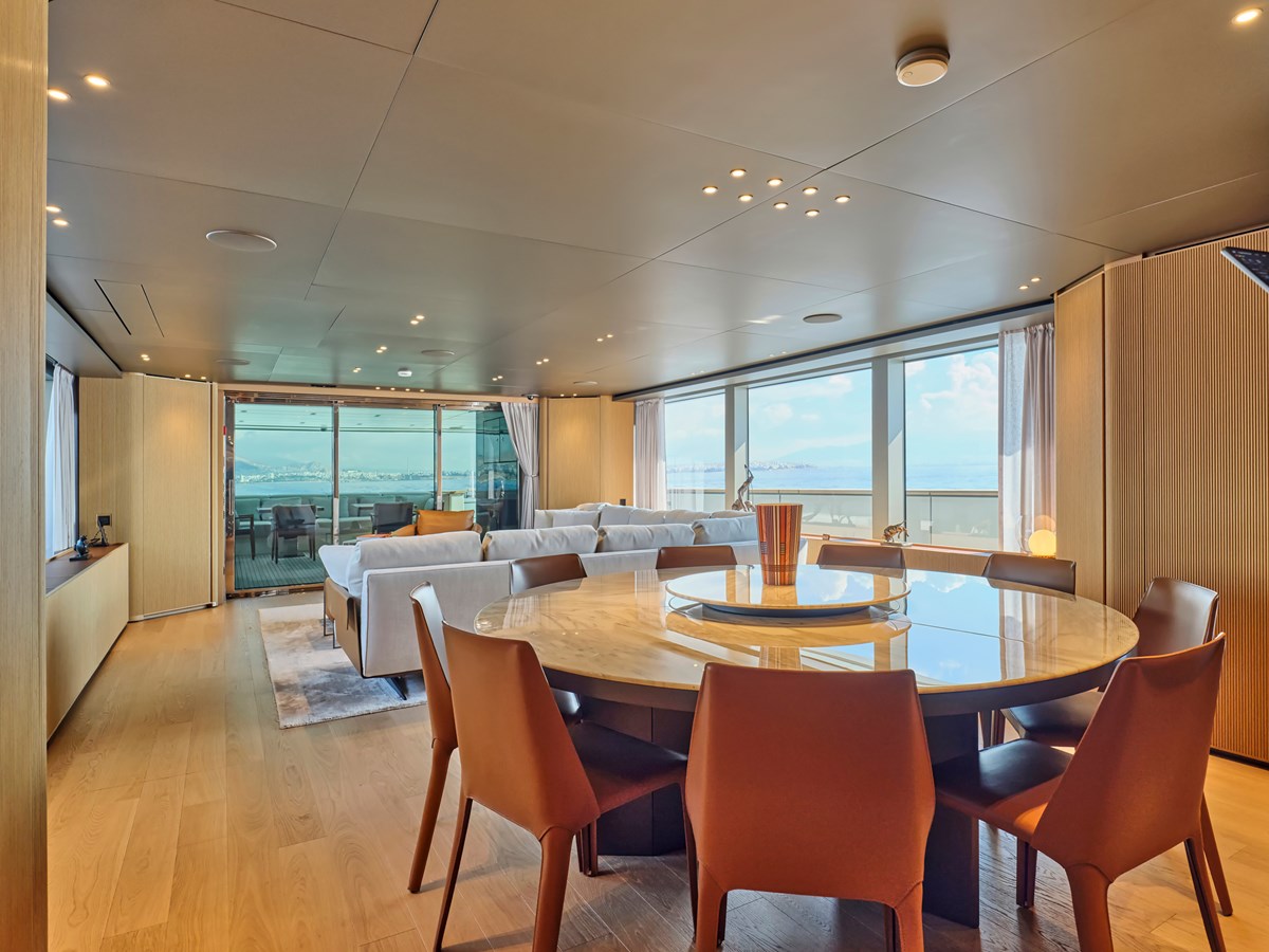 Sanlorenzo Yachts Motor Yacht M/Y K2 For Sale
