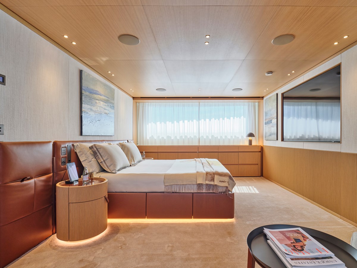 Sanlorenzo Yachts Motor Yacht M/Y K2 For Sale