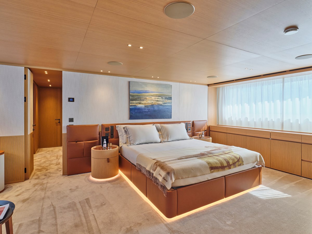 Sanlorenzo Yachts Motor Yacht M/Y K2 For Sale