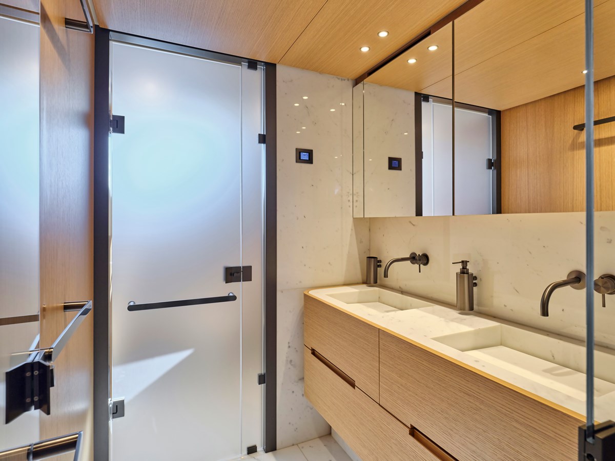Sanlorenzo Yachts Motor Yacht M/Y K2 For Sale
