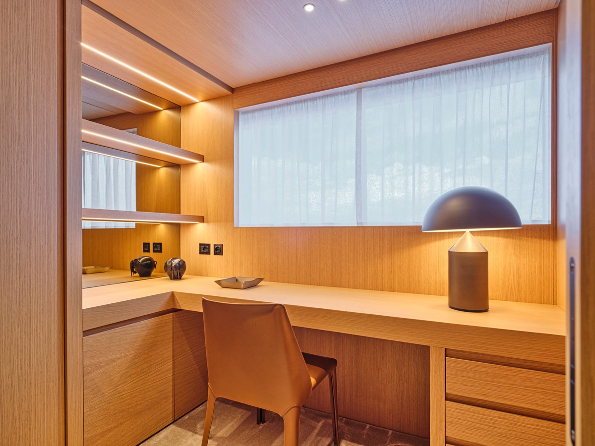 Sanlorenzo Yachts Motor Yacht M/Y K2 For Sale