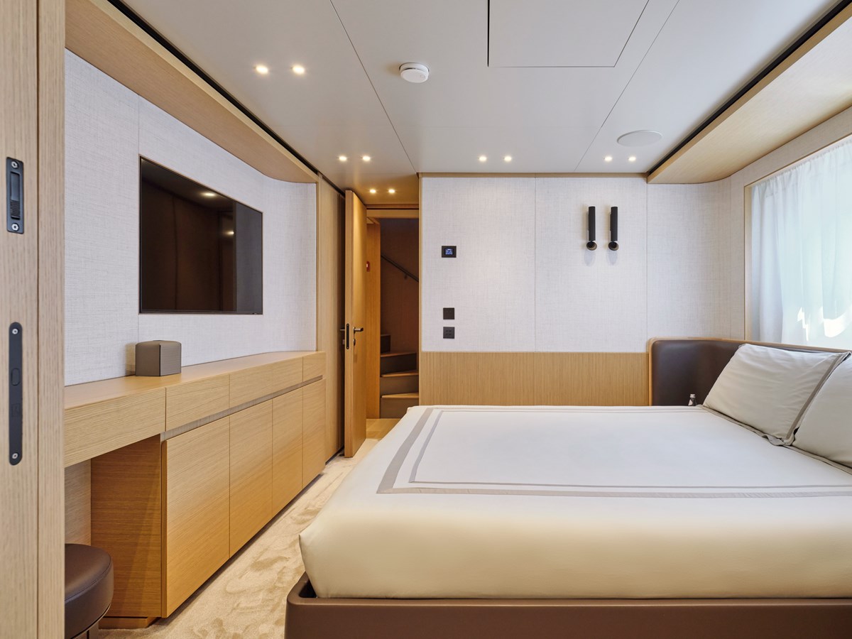 Sanlorenzo Yachts Motor Yacht M/Y K2 For Sale