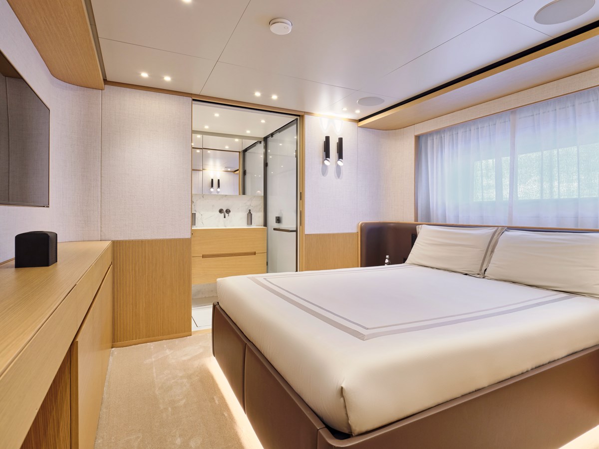 Sanlorenzo Yachts Motor Yacht M/Y K2 For Sale
