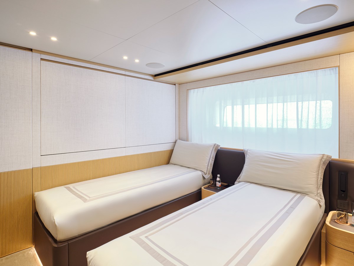 Sanlorenzo Yachts Motor Yacht M/Y K2 For Sale