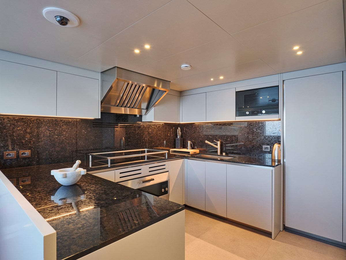Sanlorenzo Yachts Motor Yacht M/Y K2 For Sale