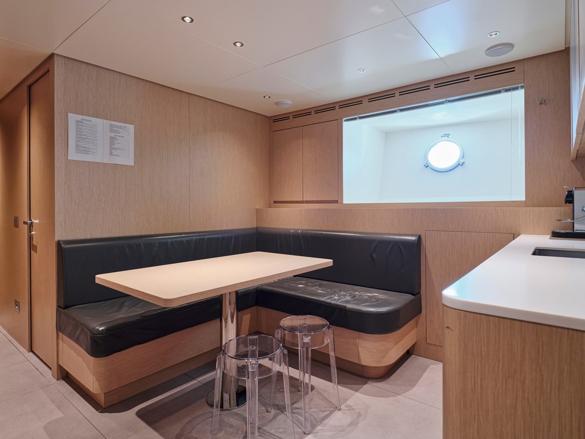 Sanlorenzo Yachts Motor Yacht M/Y K2 For Sale