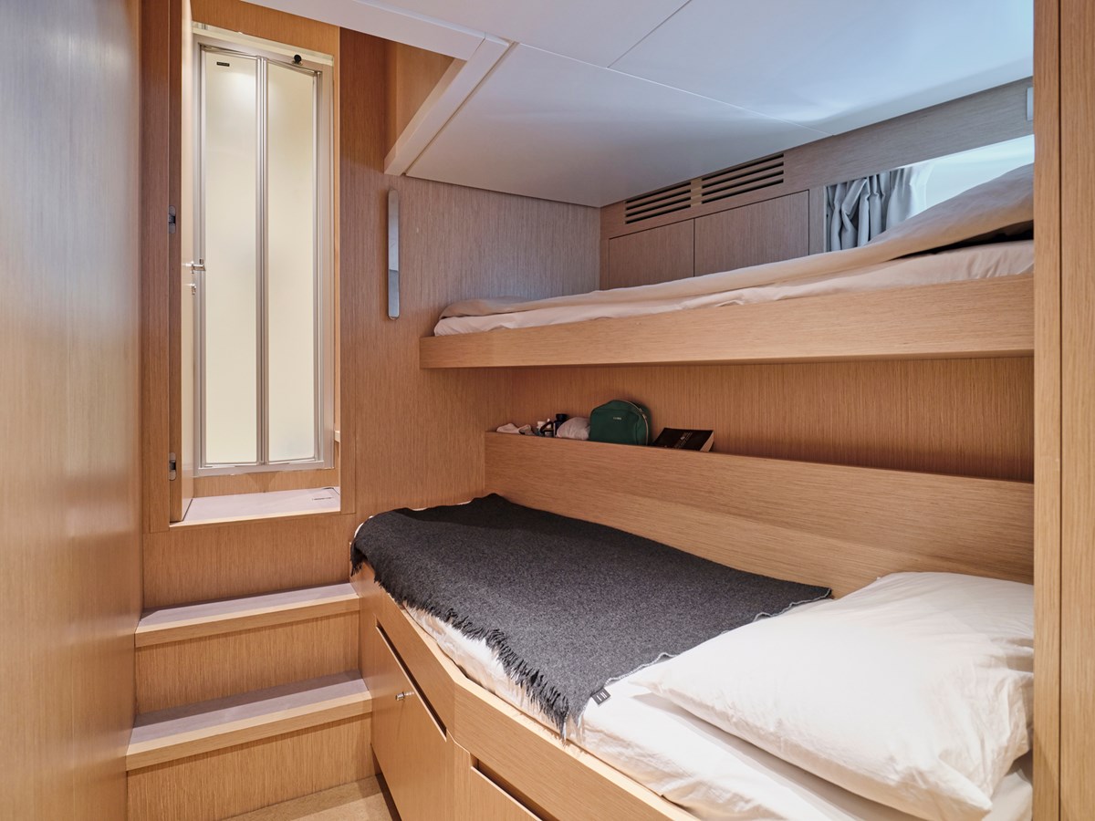 Sanlorenzo Yachts Motor Yacht M/Y K2 For Sale