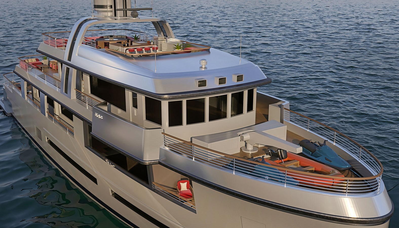 Aegean Yacht Motor Yacht PHOBOS For Sale