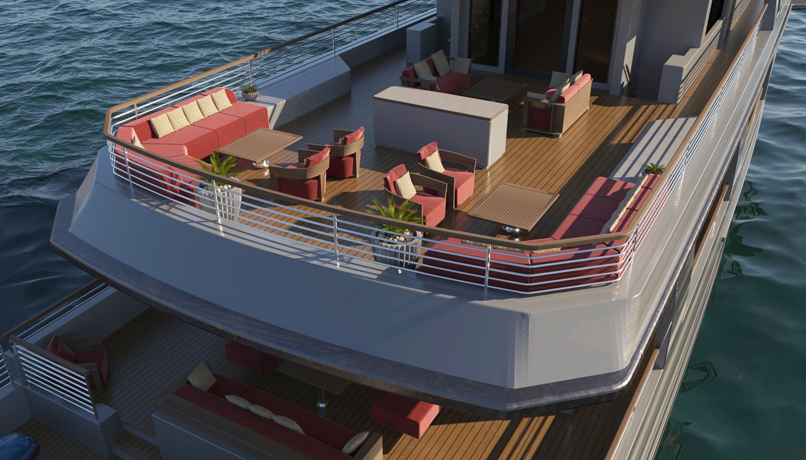 Aegean Yacht Motor Yacht PHOBOS For Sale