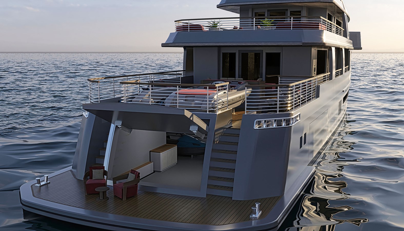 Aegean Yacht Motor Yacht PHOBOS For Sale