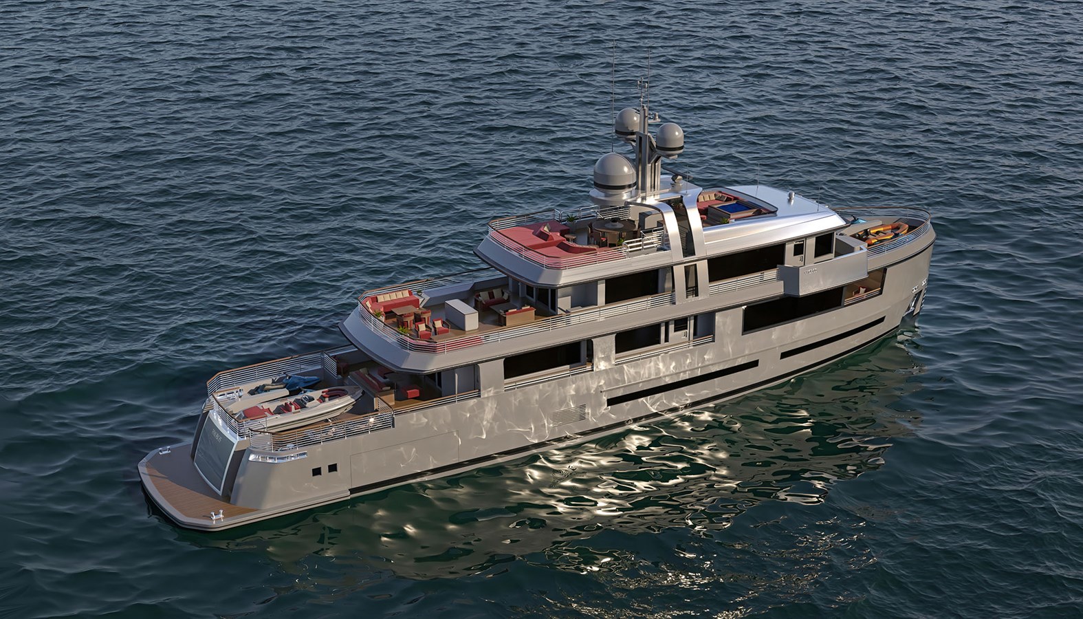 Aegean Yacht Motor Yacht PHOBOS For Sale