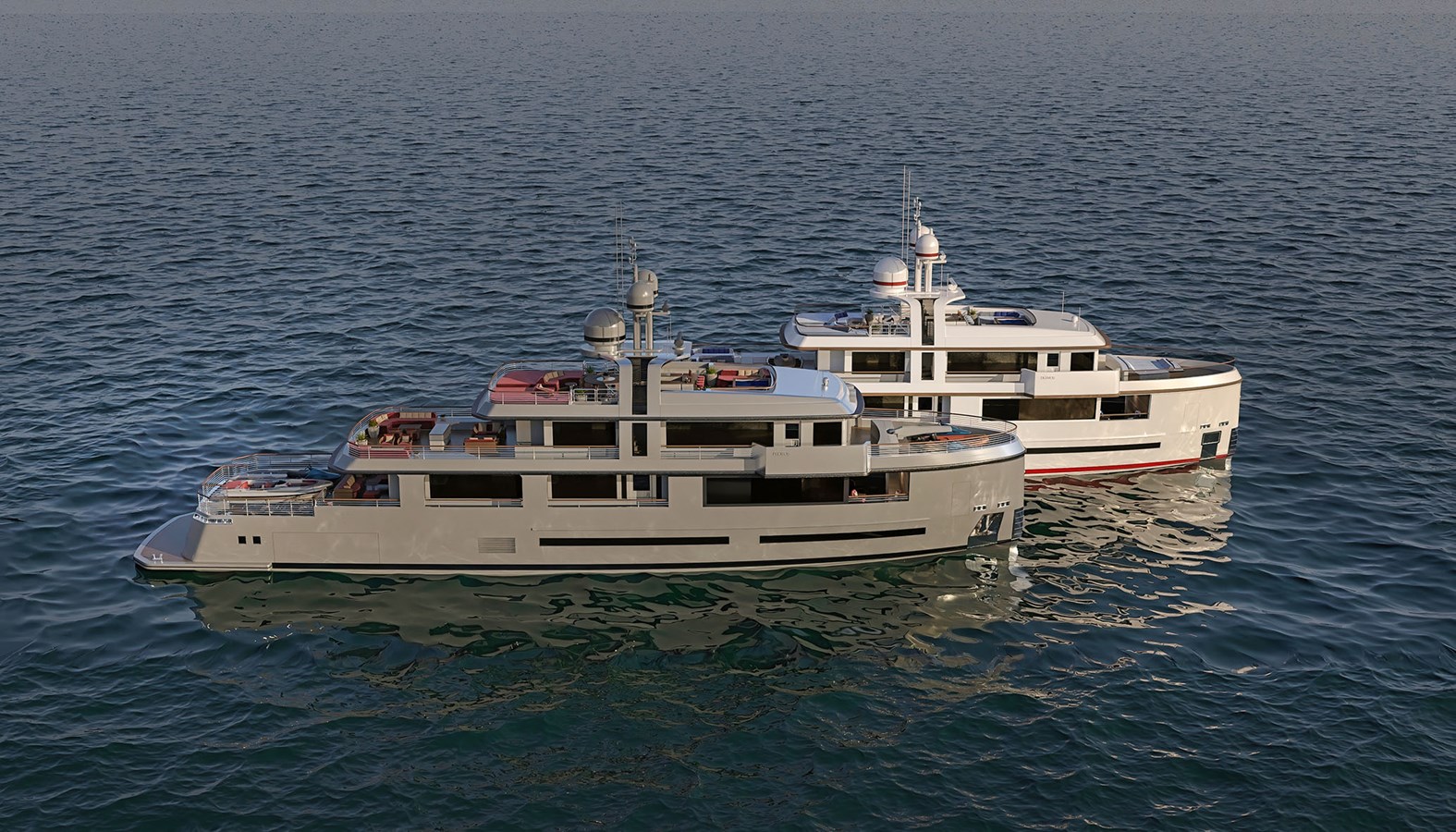 Aegean Yacht Motor Yacht PHOBOS For Sale