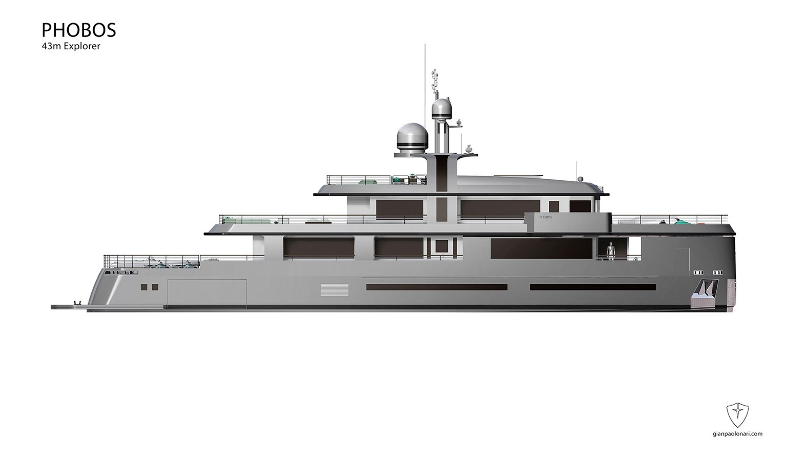 Aegean Yacht Motor Yacht PHOBOS For Sale
